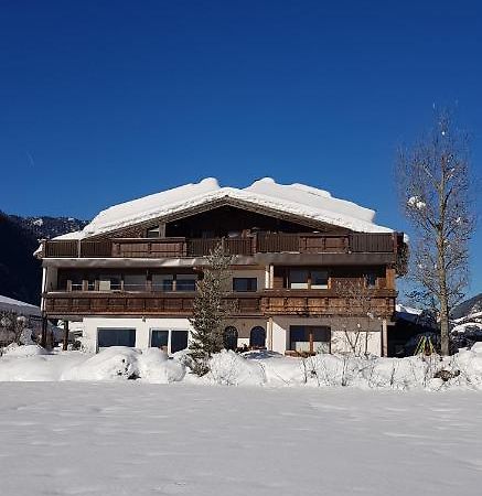Familienferienhaus Florentine Längenfeld Екстериор снимка