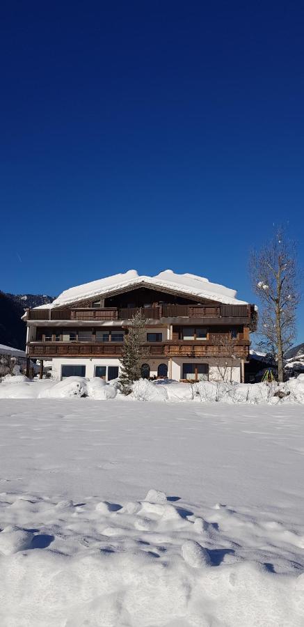 Familienferienhaus Florentine Längenfeld Екстериор снимка