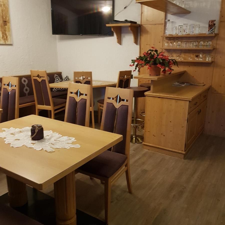 Familienferienhaus Florentine Längenfeld Екстериор снимка
