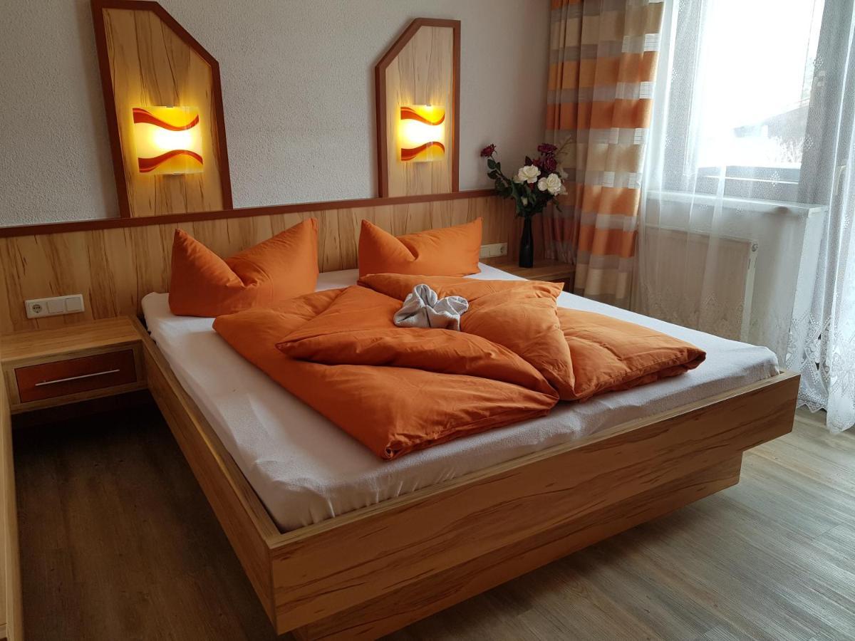 Familienferienhaus Florentine Längenfeld Екстериор снимка