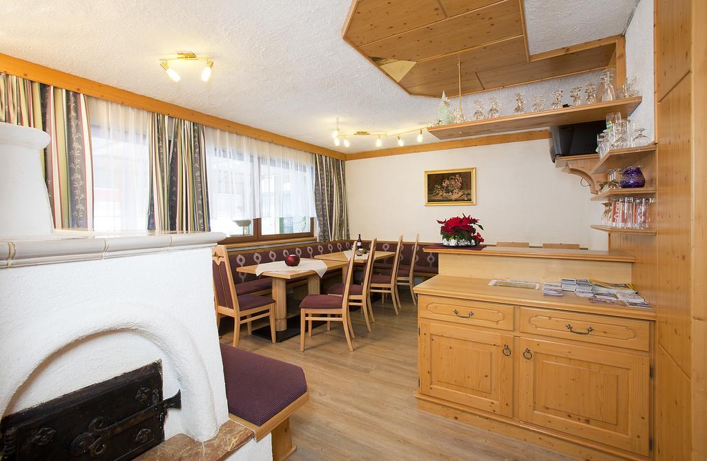 Familienferienhaus Florentine Längenfeld Екстериор снимка