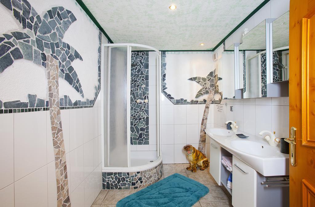 Familienferienhaus Florentine Längenfeld Екстериор снимка